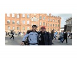 Я и Бивол
По приезду в Питер (После боя)...

Просмотров: 534
Комментариев: 