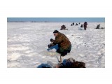 Лед толстенный.. леска длиной 4 м.
Фотограф: vikirin

Просмотров: 1710
Комментариев: 0