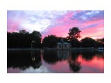 фото заката над озером 12 год 008
