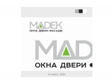 Лого и стиль для компании "Madek" | ©marka 2020
Фотограф: Иванов Вячеслав
Лого и стиль для компании "Madek" | ©marka 2020

Просмотров: 298
Комментариев: 0