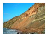 Макарьевка,красная скала-выжженный палеозоем уголь,отсюда по всему берегу оранжевая галька
Фотограф: vikirin

Просмотров: 1792
Комментариев: 0