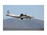 старичок в полете
Антонов Ан-12Б
 Бортовой №: RA-48984 текущий статус: эксплуатируется
 эксплуатант: САТ - Сахалинские АвиаТрассы
 с июля 2008 г. (3 года 3 месяца)
 в эксплуатации: с 26 октября 1967 г. (44 года)

Просмотров: 2183
Комментариев: 1
