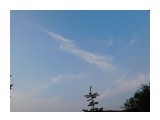 Название: Журавлик
Фотоальбом: Небо
Категория: Природа
Фотограф: дануна

Фотокамера: NIKON - COOLPIX B500
Диафрагма: f/3.2
Выдержка: 10/1600
Фокусное расстояние: 53/10



Просмотров: 637
Комментариев: 0