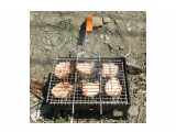 Свиная корейка с косточкой, жаренная на решетке, на мангале.

Просмотров: 2030
Комментариев: 0