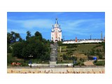 Хабаровск.Вид на Храм с Амура
Фотограф: vikirin

Просмотров: 2324
Комментариев: 0