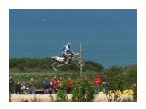 Название: Мотокросс 2010/Томари 14 
Фотоальбом: Мотокросс 2010/Томари
Категория: Спорт
Фотограф: Photohunter

Время съемки/редактирования: 2010:06:13 16:59:24
Фотокамера: Canon - Canon EOS 50D
Диафрагма: f/8.0
Выдержка: 1/500
Фокусное расстояние: 135/1
Светочуствительность: 100

Описание: 12.06.2010

Просмотров: 1409
Комментариев: 0