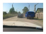 Название: Холмское шоссе 07.06.2011
Фотоальбом: Аварии
Категория: ДТП

Фотокамера: Nokia - E52-1
Диафрагма: f/2.4
Выдержка: 1152/1000000
Фокусное расстояние: 330/100
Светочуствительность: 100

Описание: Холмское шоссе 07.06.2011
Джип эвакуирует одного из побитых

Просмотров: 2787
Комментариев: 0
