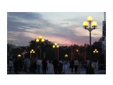 В Южном возле Дома правительства