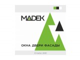 Лого и стиль для компании "Madek" | ©marka 2020
Фотограф: Иванов Вячеслав
Лого и стиль для компании "Madek" | ©marka 2020

Просмотров: 369
Комментариев: 0