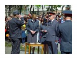 Название: м8
Фотоальбом: Милиция на Дне города Долинска 2002 год
Категория: История

Время съемки/редактирования: 2015:11:09 13:18:37
Фотокамера: SONY - CYBERSHOT
Диафрагма: f/6.3
Выдержка: 10/5000
Фокусное расстояние: 366/10



Просмотров: 2150
Комментариев: 0
