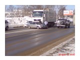ну кто против грузовика, ещё?
на пр.Мира

Просмотров: 2212
Комментариев: 