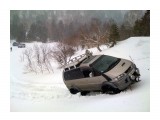 Перевал на Лесное 19 апреля 2010
1,5 - 2 метра снега под машинами....

Просмотров: 2416
Комментариев: 