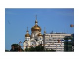 Хабаровск. Купола
Фотограф: vikirin

Просмотров: 2005
Комментариев: 0
