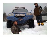 Перевал на Лесное 18 апреля 2010
1,5 - 2 метра снега под машинами....

Просмотров: 2466
Комментариев: 