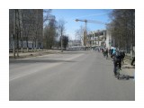 Название: 0001
Фотоальбом: 2013.05.04 Открытие летнего велосезона в Костроме
Категория: Разное

Просмотров: 367
Комментариев: 0