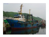 КАПИТАН  ТЕТЕРИН.  (бывший  КЕЛМЕ,  2009 г, порт Невельск).
Фотограф: 7388PetVladVik

Просмотров: 4302
Комментариев: 0