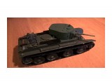 БТ-7
Советский легкий танк созданный в 1935 г.

Просмотров: 1635
Комментариев: 0