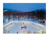 Маленький каток в парке.
Фотограф: Tsygankov Yuriy

Просмотров: 823
Комментариев: 0