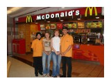 Название: McDonald's в Малайзии
Фотоальбом: Разное
Категория: Юмор
Фотограф: Алексей Полищук

Время съемки/редактирования: 2007:01:21 21:43:28
Фотокамера: SONY - DSC-H5
Диафрагма: f/3.5
Выдержка: 10/400
Фокусное расстояние: 60/10
Светочуствительность: 80


Просмотров: 1666
Комментариев: 0