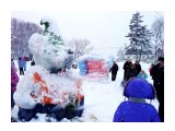 Зимний шедевр.. кажется это мыфка...
Фотограф: vikirin

Просмотров: 3078
Комментариев: 0