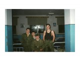 Название: После дежурства
Фотоальбом: Армейка
Категория: История
Описание: 3 часа ночи, в центре дежурный по роте, капец его козявит ;)

Просмотров: 1558
Комментариев: 4